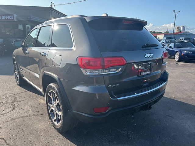  2019 Jeep Grand Cherokee Limited REMOTE START/PANO ROOF/NAV CAL in Cars & Trucks in Belleville - Image 4