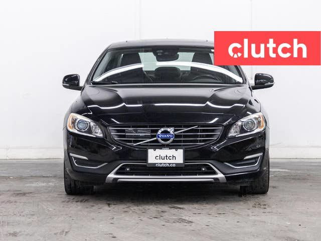 2016 Volvo S60 T5 Special Edition Premier AWD w/ Push Button Sta in Cars & Trucks in Ottawa - Image 3
