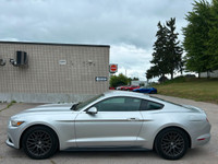 WAS: $22795 NOW: $20888 plus taxes and licensing feesFeel the Thrill! 2017 Ford Mustang V6 - Manual... (image 1)