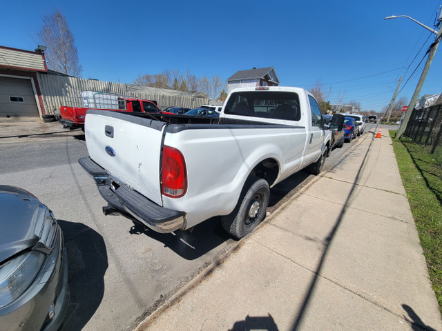 2012 Ford Super Duty F-250 *** 169000 km *** 6.2L 2X4 H-D in Cars & Trucks in Longueuil / South Shore - Image 3