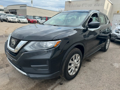 2017 Nissan Rogue AUTOMATIQUE FULL AC CAMERA