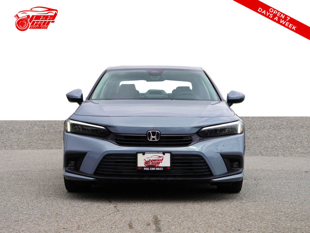 2023 Honda Civic Touring, Sunroof, Leather Seats, Alloys. in Cars & Trucks in Mississauga / Peel Region - Image 3