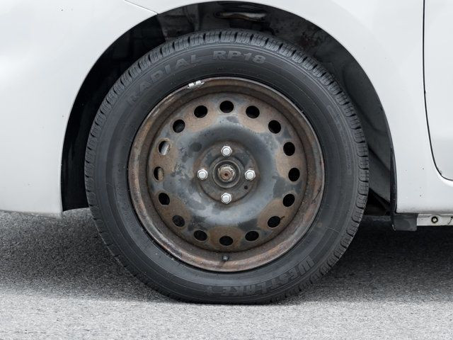 2015 Nissan Micra SV | Low Mileage | AS-IS | Cloth Seats in Cars & Trucks in Hamilton - Image 4