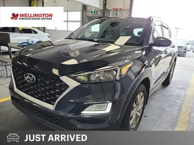 Recent Arrival! Check out this sweet 2021 Hyundai Tucson Preferred with Trend Pkg. This Tucson is eq...