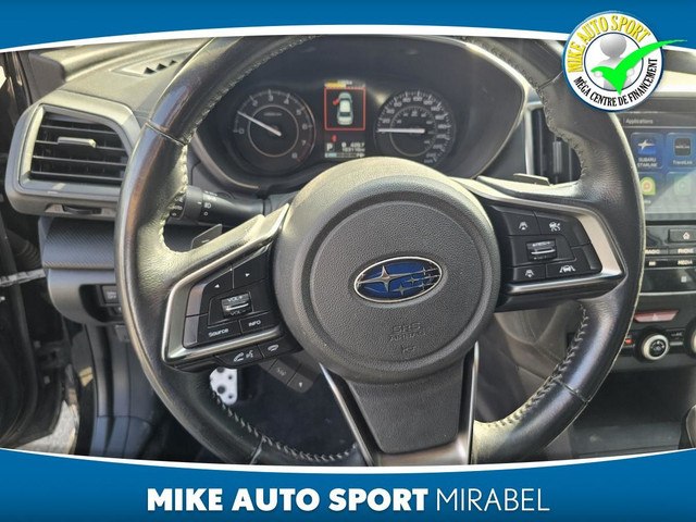 Subaru Impreza Sport berline 4 portes CVT avec groupe Technologi in Cars & Trucks in Laval / North Shore - Image 3