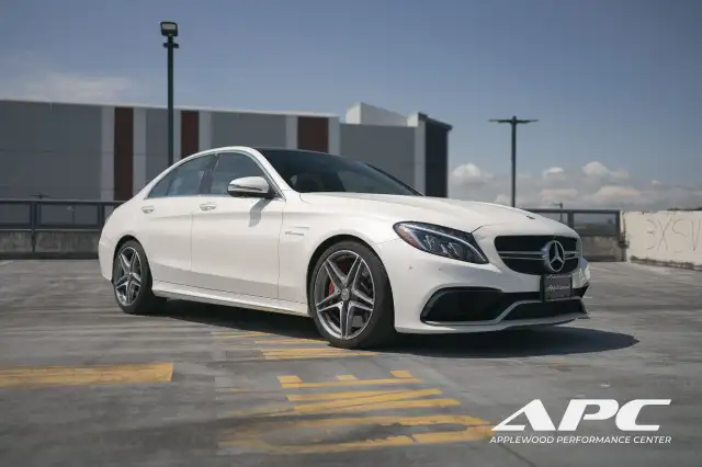 2018 Mercedes-Benz C-Class629394257739551213