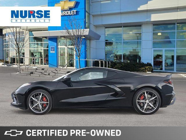 2021 Chevrolet Corvette 3LT in Cars & Trucks in Oshawa / Durham Region - Image 3