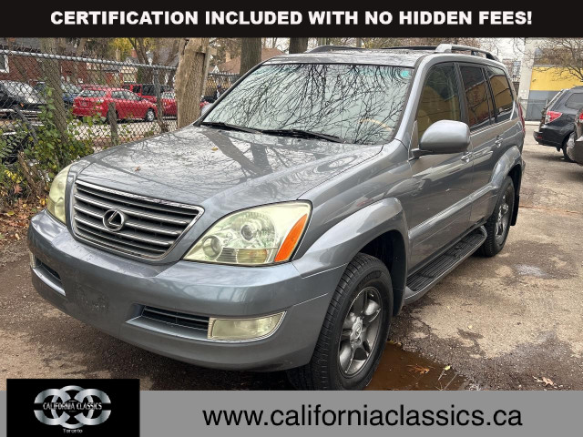 2006 Lexus GX 470 in Cars & Trucks in City of Toronto