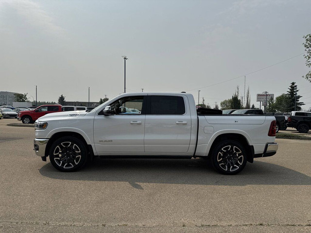 2025 Ram 1500 Limited Longhorn in Cars & Trucks in Edmonton - Image 4