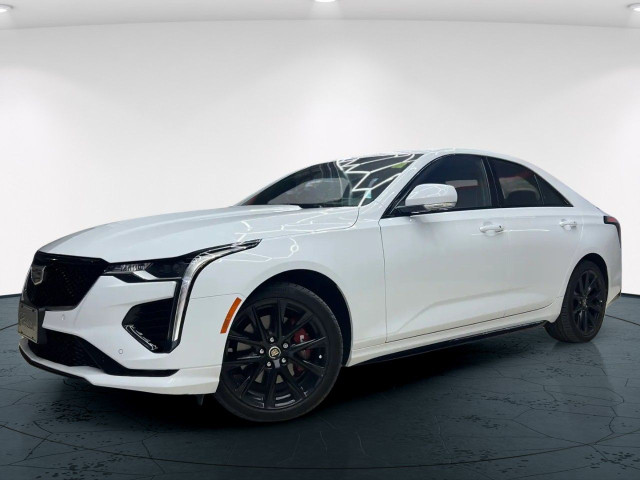 2022 Cadillac CT4 in Cars & Trucks in Edmonton