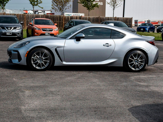 2023 Subaru BRZ BRZ, 2.4L, AUTO, ALLOYS in Cars & Trucks in Oakville / Halton Region - Image 4