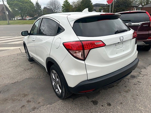 2018 Honda HR-V EX AWD CVT in Cars & Trucks in City of Toronto - Image 4