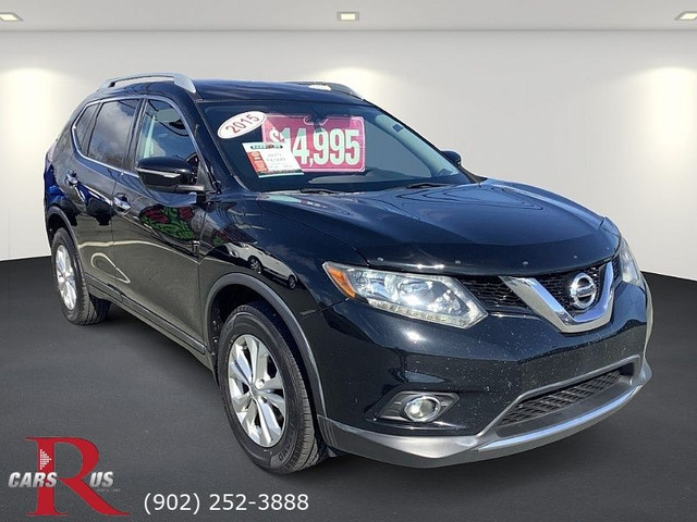 2015 Nissan Rogue AWD SV 4dr Crossover in Cars & Trucks in Bedford - Image 3