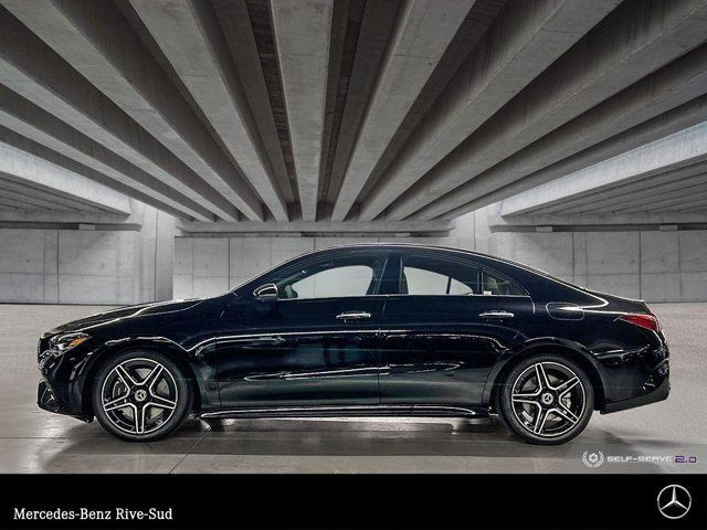 2025 Mercedes-Benz CLA CLA 250 4MATIC in Cars & Trucks in Longueuil / South Shore - Image 2