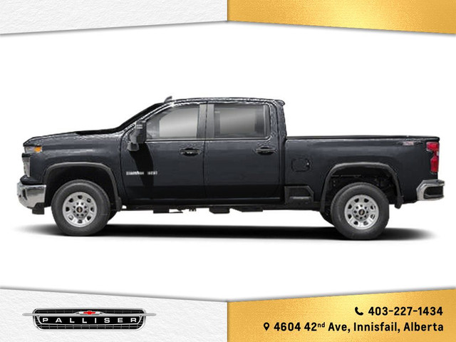 2025 Chevrolet Silverado 3500HD High Country in Cars & Trucks in Red Deer - Image 2