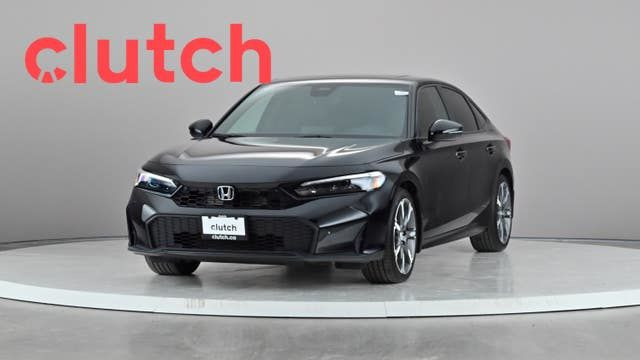 2025 Honda Civic Hybrid Sport Touring w/ Apple CarPlay, Heated F in Cars & Trucks in City of Toronto