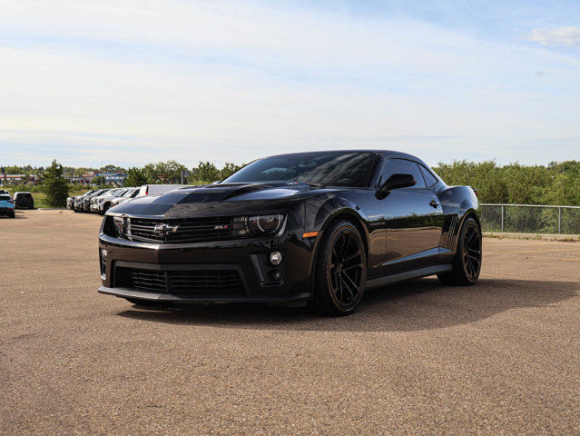 2015 Chevrolet Camaro ZL1 Supercharged 6.2L Auto in Cars & Trucks in Strathcona County - Image 4