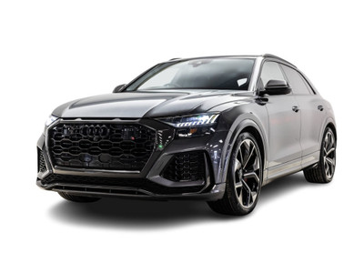  2021 Audi RS Q8 Carbon Pack - Ceramic Brakes