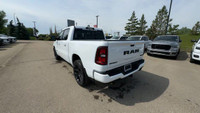 This 2025 RAM 1500 SPORT CREW CAB 4X4 has the following options Leather Trimmed Bucket Seats, Remote... (image 6)