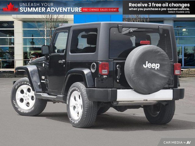 2013 Jeep Wrangler Sahara in Cars & Trucks in Oshawa / Durham Region - Image 4
