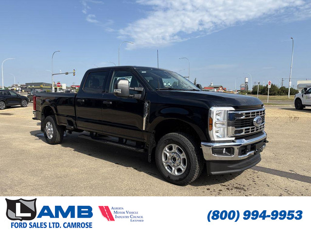 2025 Ford F-350 Super Duty SRW XLT 8' Box 613A in Cars & Trucks in Edmonton