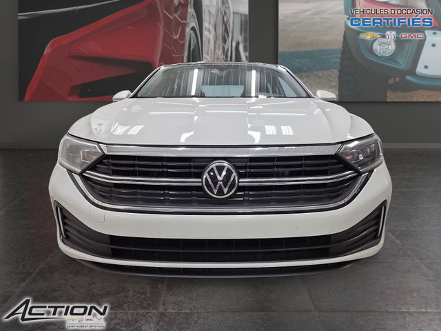 2022 Volkswagen Jetta Highline - Cuir Brun - Toit Ouvrant - Navi in Cars & Trucks in Longueuil / South Shore - Image 2