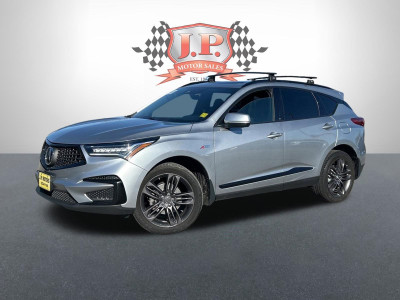 2020 Acura RDX A-Spec   NAVIGATION   LEATHER   CAMERA   HTD SEAT