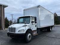 2017 FREIGHTLINER M2;Medium Duty Trucks - VAN-DRY CARGO - DELIVERY Penske Location 2323 STEVENAGE DR... (image 2)