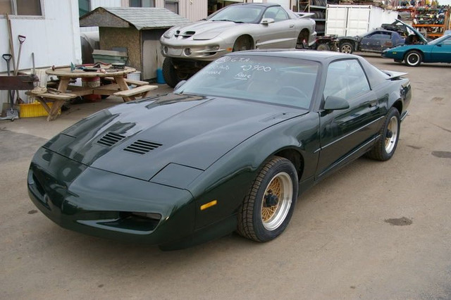 1992 Trans Am GTA 350 TPI Auto in Cars & Trucks in Edmonton - Image 3