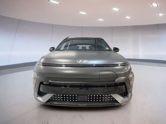 2025 Hyundai Kona Electric Preferred FWD w/N Line Ultimate Packa in Cars & Trucks in Moose Jaw - Image 2