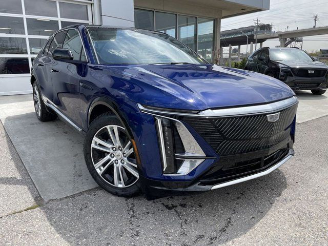 2024 Cadillac LYRIQ Tech in Cars & Trucks in Calgary