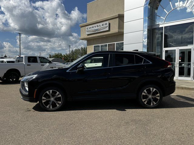 2022 Mitsubishi Eclipse Cross ES AWC SUV | Backup Camera in Cars & Trucks in Edmonton - Image 3