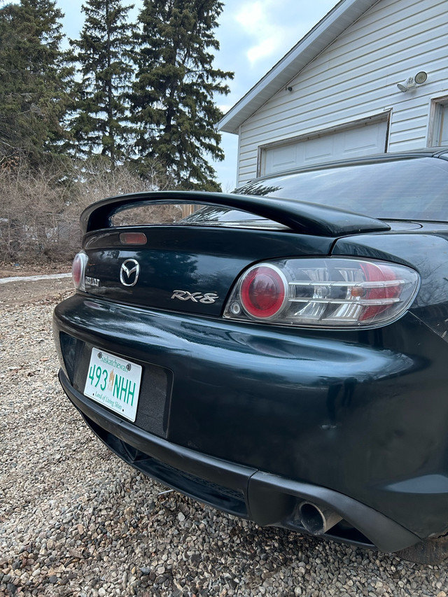 2005 Mazda RX-8 GT in Cars & Trucks in Saskatoon - Image 2