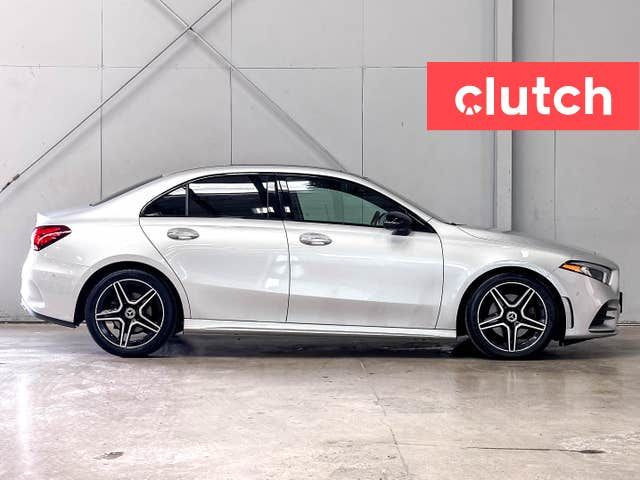 2022 Mercedes-Benz A-Class A 220 4Matic AWD w/ Apple CarPlay, He in Cars & Trucks in Ottawa - Image 4