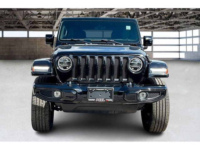 2022 Jeep Wrangler High Altitude | Heated Leather | NAV | LED |  in Cars & Trucks in Mississauga / Peel Region - Image 3