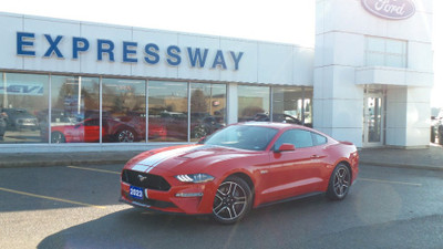  2023 Ford Mustang GT Premium GT, 5L, 450HP, 10-SPEED AUTO TRANS