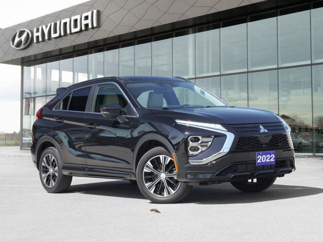 2022 Mitsubishi Eclipse Cross SE - Heated Seats in Cars & Trucks in Ottawa