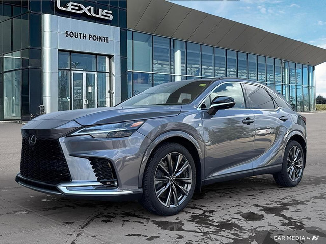 2023 Lexus RX 350 F SPORT 3 AWD in Cars & Trucks in Edmonton - Image 2