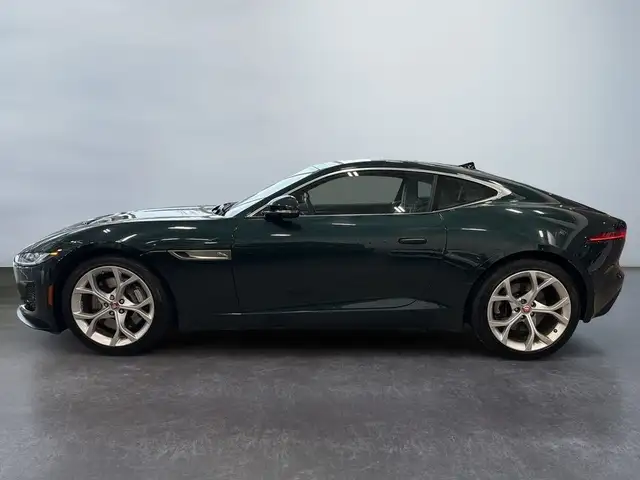 2021 Jaguar F-TYPE P300 TOIT VITRE SUEDE CARPLAY in Cars & Trucks in Laval / North Shore - Image 6