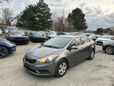 2016 Kia Forte 4dr Sdn