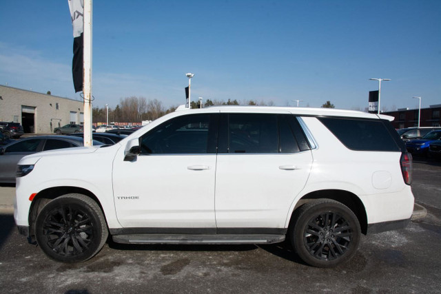 2023 CHEVROLET TAHOE LT dans Autos et camions  à Région d’Oshawa/Durham - Image 2