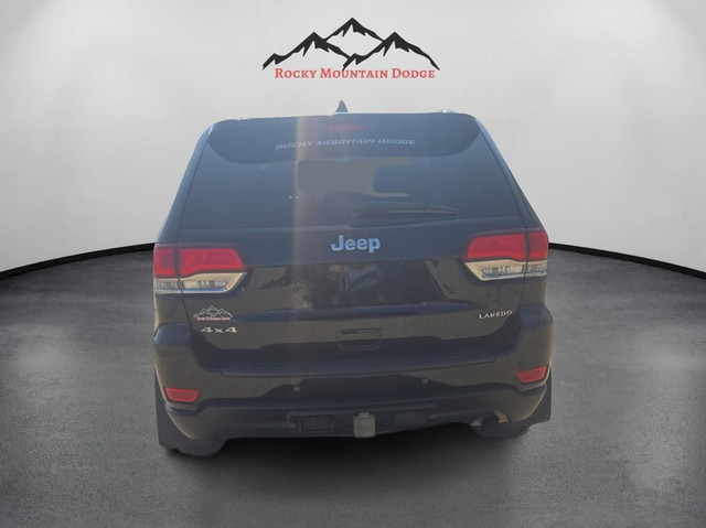 LOW MILEAGE 2021 JEEP GRAND CHEROKEE 4X4 in Cars & Trucks in Red Deer - Image 4