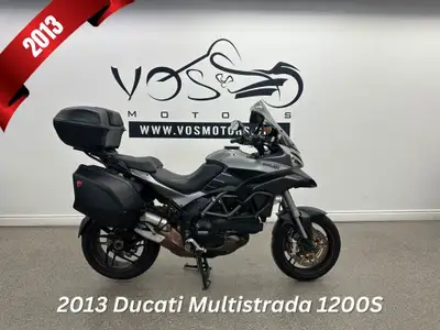 -No Payments for 1 Year Ducati is reboot of the do it all Multistrada has improved its touring capab...