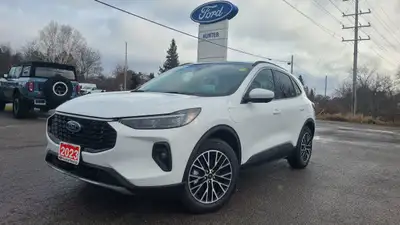2023 PHEV, loaded up Other Equipment Power Steering, Anti-Lock Braking System (ABS), Side Impact Air...
