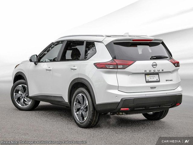 2025 Nissan Rogue SV Moonroof in Cars & Trucks in Hamilton - Image 4