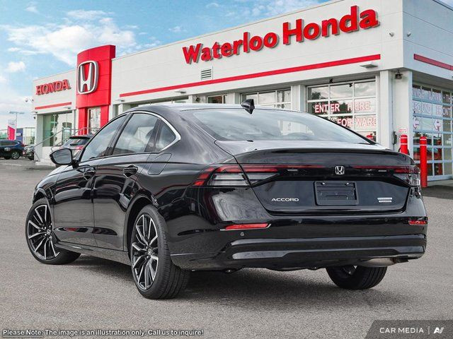 2025 Honda Accord Hybrid Touring in Cars & Trucks in Kitchener / Waterloo - Image 4