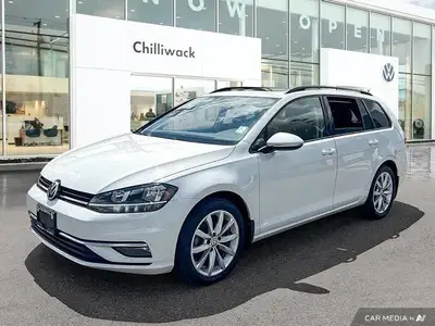 Only 54,406 Miles! This Volkswagen Golf SportWagen delivers a Intercooled Turbo Regular Unleaded I-4...