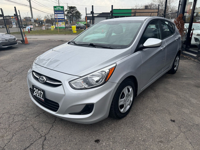 2017 Hyundai Accent GL, Automatic Trans., Bluetooth, *Certified* in Cars & Trucks in Mississauga / Peel Region - Image 3