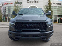 This Ram 1500 boasts a EFH 3.0L I-6 Hurricane SO Twin Turbo ESS engine powering this Automatic trans... (image 8)