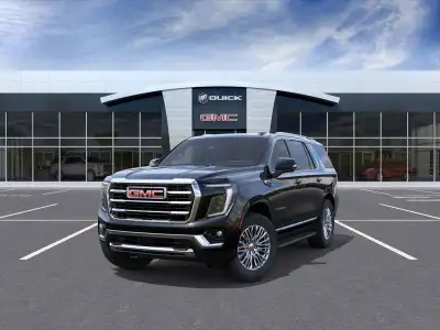 Navigation, Heated Seats, Heated Steering Wheel, Lane Keep Assist, Remote Start! This GMC Yukon offe...
